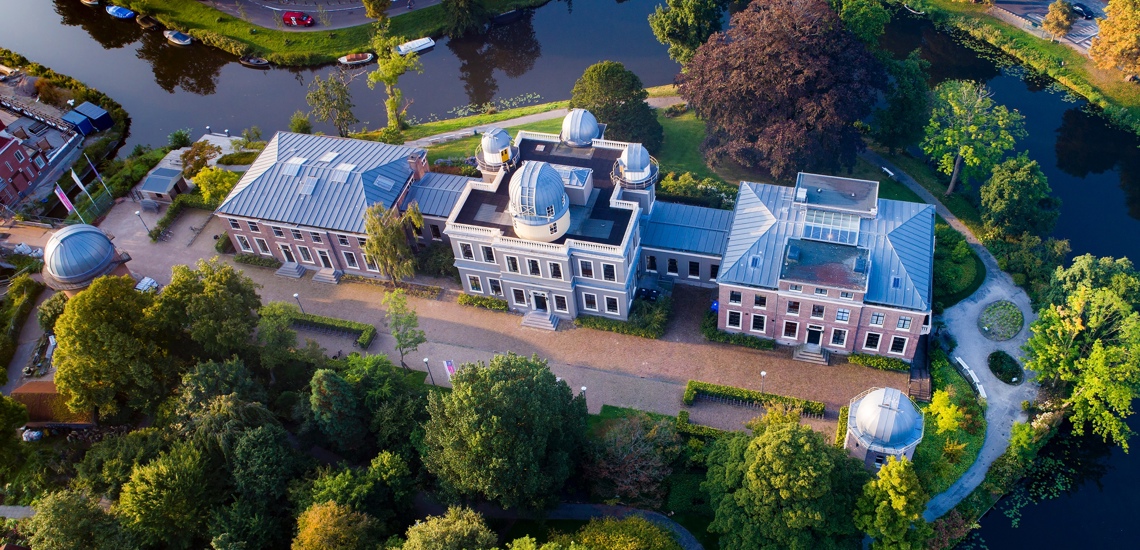 Old Observatory - Leiden Law Conference