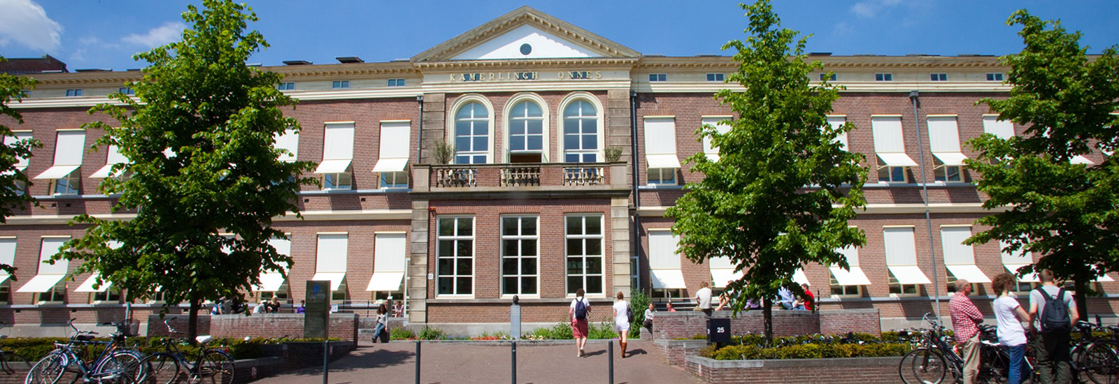 KOG building Leiden