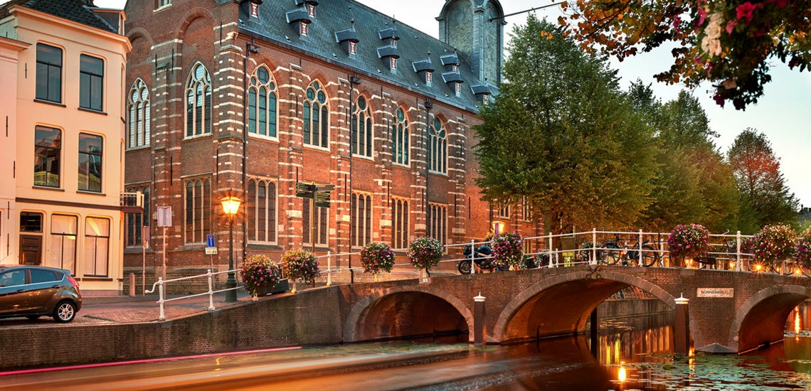 Academy Building University Leiden