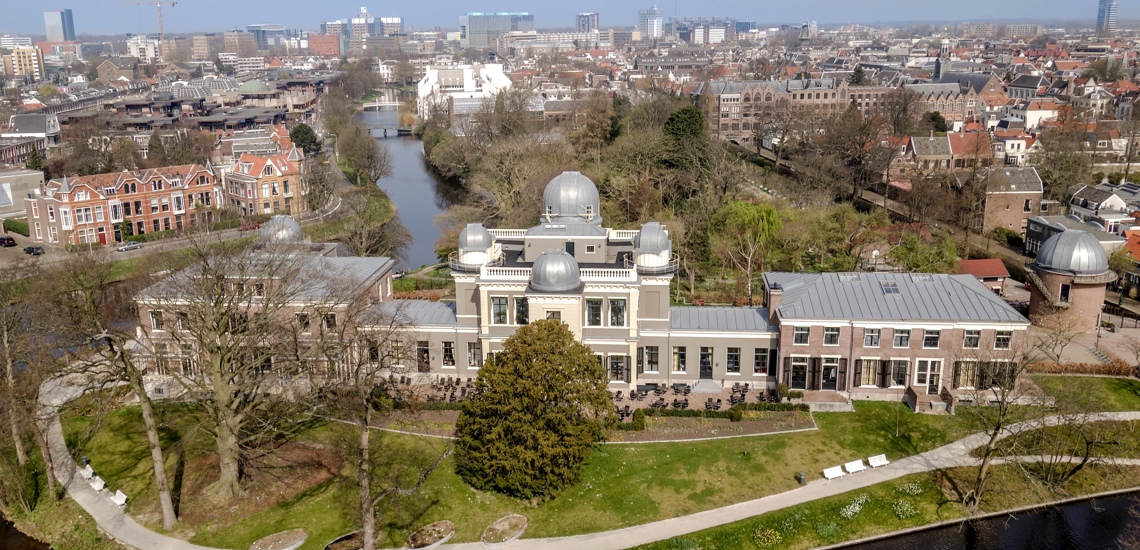Sterrewacht Leiden